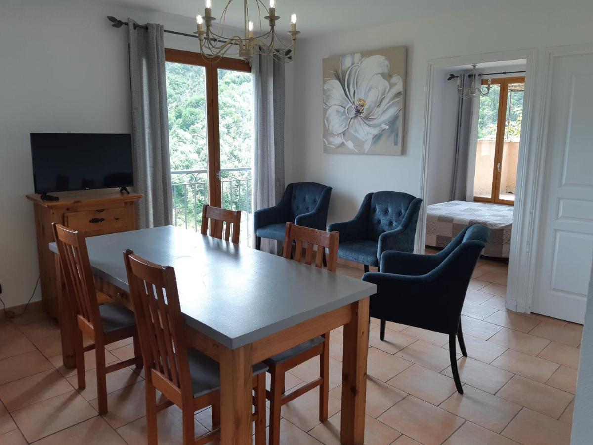 Apartamento Le Bellevue- Martinon Utelle Exterior foto
