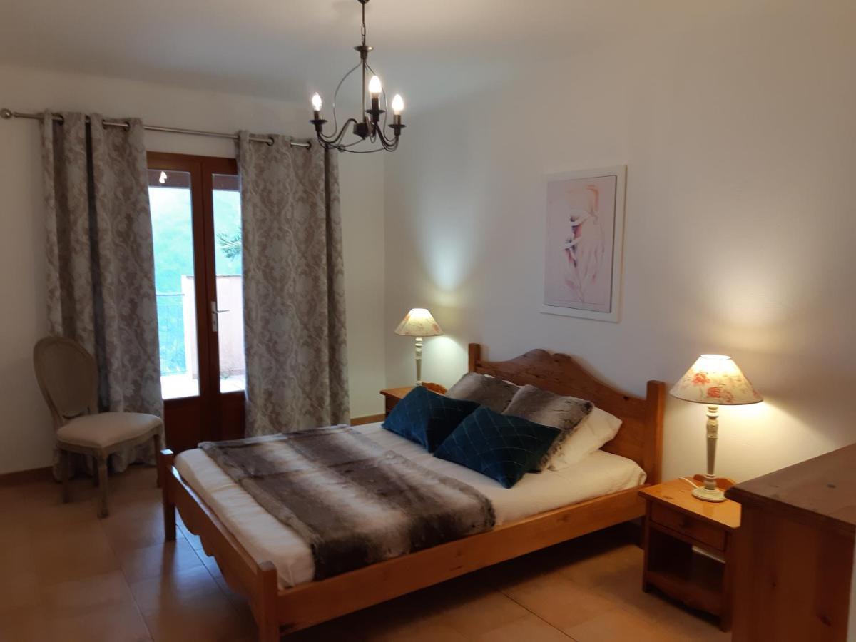 Apartamento Le Bellevue- Martinon Utelle Exterior foto