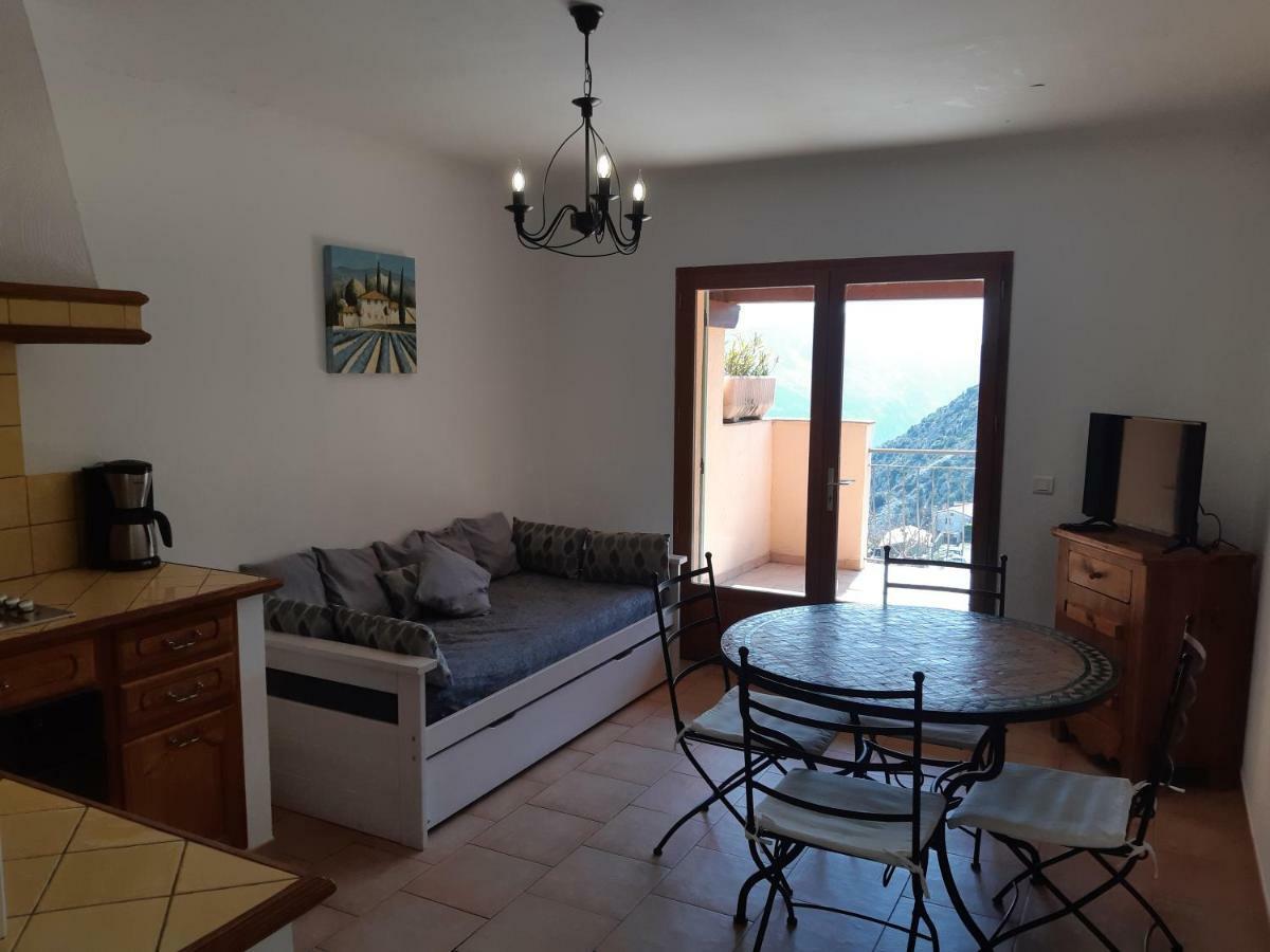 Apartamento Le Bellevue- Martinon Utelle Exterior foto